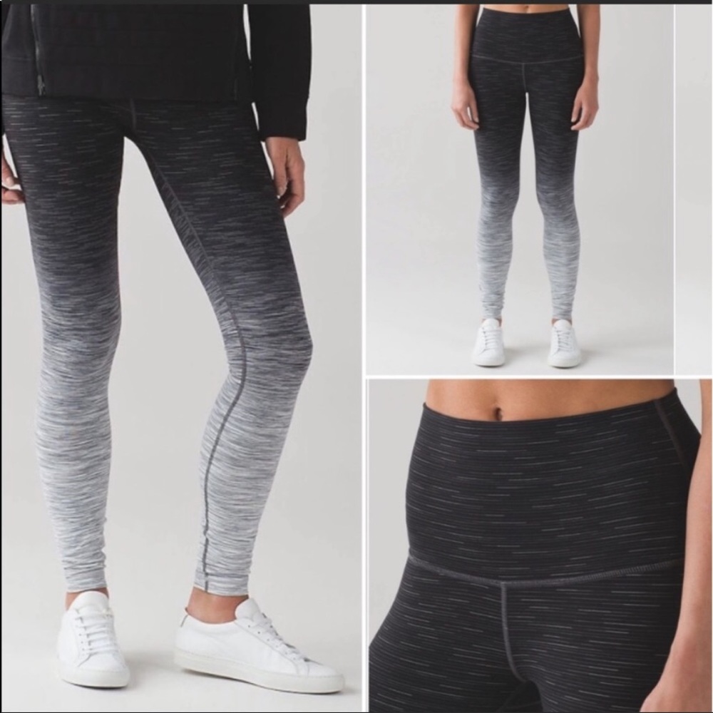 Brand new Lululemon high waist Wonder Under